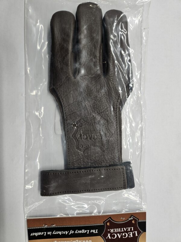 Legacy 3-Finger Shooting Glove - Image 3
