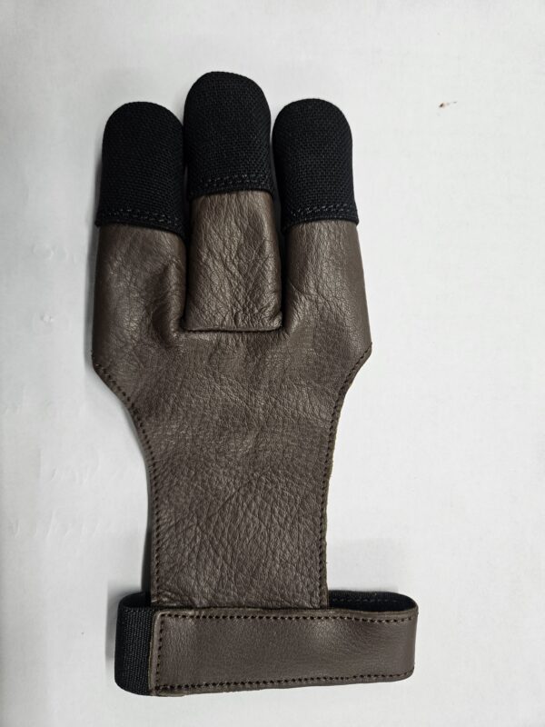 Legacy 3-Finger Shooting Glove - Image 2