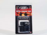 AAE Elite Finger Tab w Super Leather Facing