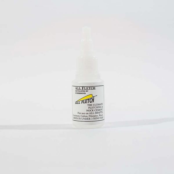 All-Fletch Fletching Glue