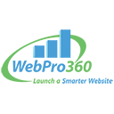 Logo: WebPro360 ShieldPRO